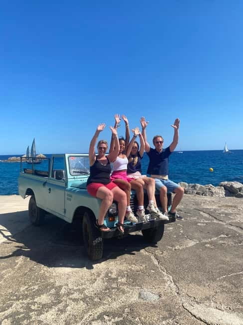 Lloret de Mar: Guided Sightseeing Tour in a 4x4 Vehicle - Price and value for $41: when this tour is a bargain