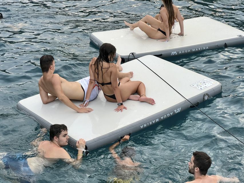Lloret de Mar: Sunset Catamaran Cruise with DJ and Drinks - Price and value: is $41 a fair deal for this experience?