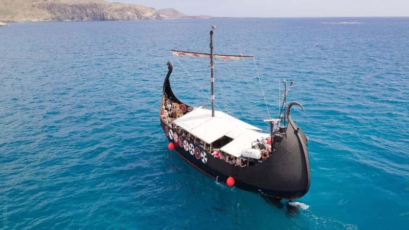 Los Cristianos: Viking Cruise Whales & Dolphins Watching - Key points before you go
