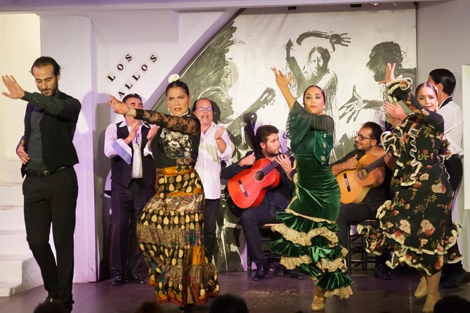 Los Gallos Flamenco Show Admission Ticket - The Artists and Music: Why the Show Works