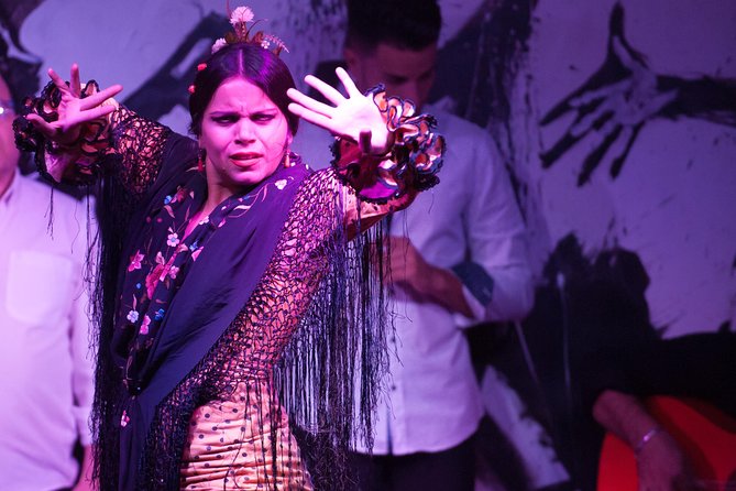 Los Gallos Flamenco Show Admission Ticket - Choosing Your Show Time: Pick the Slot That Fits Your Evening