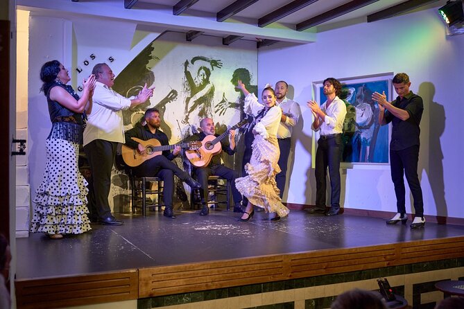 Los Gallos Flamenco Show Admission Ticket - Value for Money: Is $45.97 Worth It?