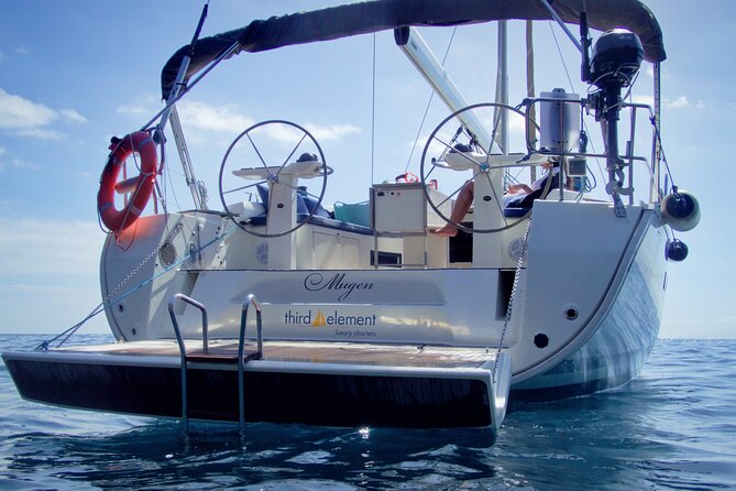 Los Gigantes Whale Watching Charter by Sail Boat - Where to meet, what to bring, and how to not stress at the marina