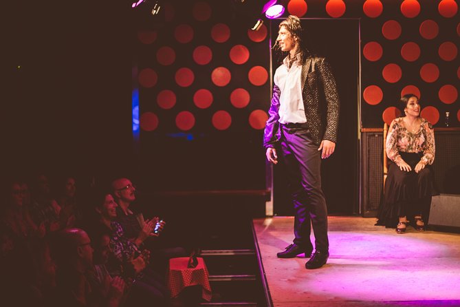 Los Tarantos Barcelona Flamenco Show Ticket - The bar and drink timing, so your night stays smooth