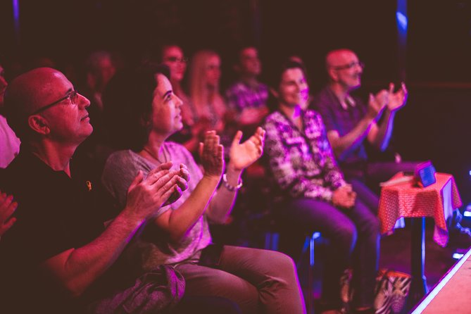 Los Tarantos Barcelona Flamenco Show Ticket - Who should book Los Tarantos, and who might not love it
