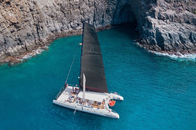 Luxury Catamaran Cruise with Brunch and Unlimited Drinks - Key highlights to know before you go