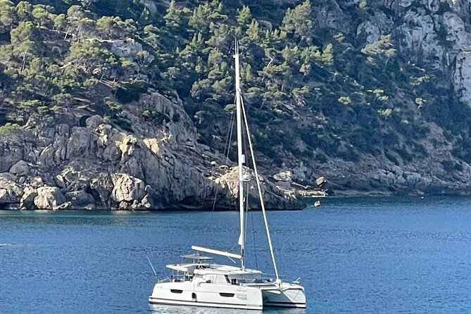 Luxury Catamaran sailing with welcome Drinks Tapas Max10-12Person - Key Things To Know Before You Sail