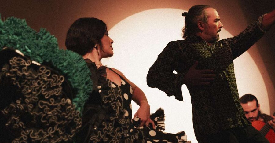 Madrid: 1-Hour Traditional Flamenco Show at Centro Cultural - Before and After the Show, Gallery, Shop, and Nearby Drinks
