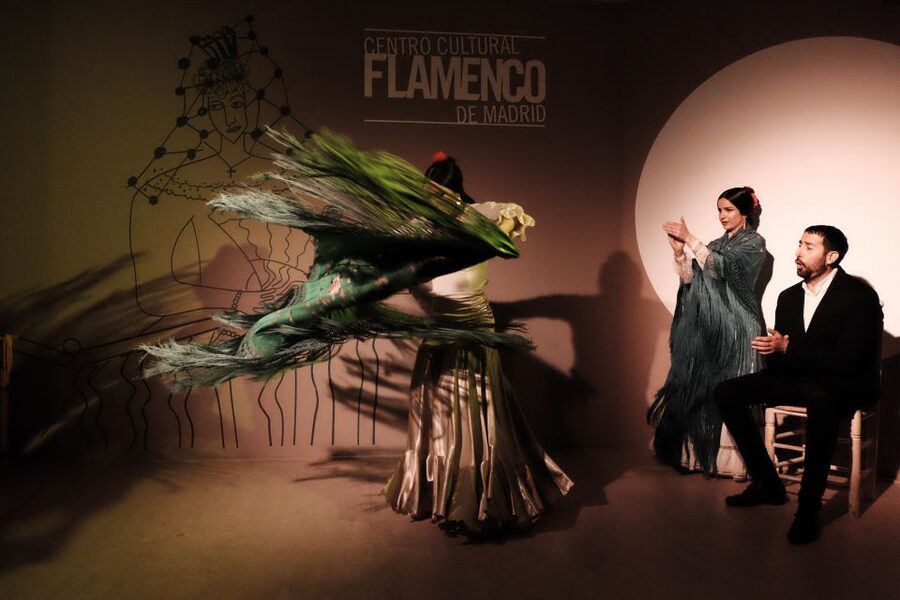 Madrid: 1-Hour Traditional Flamenco Show at Centro Cultural - Price at $33, and Why It Feels Like Value