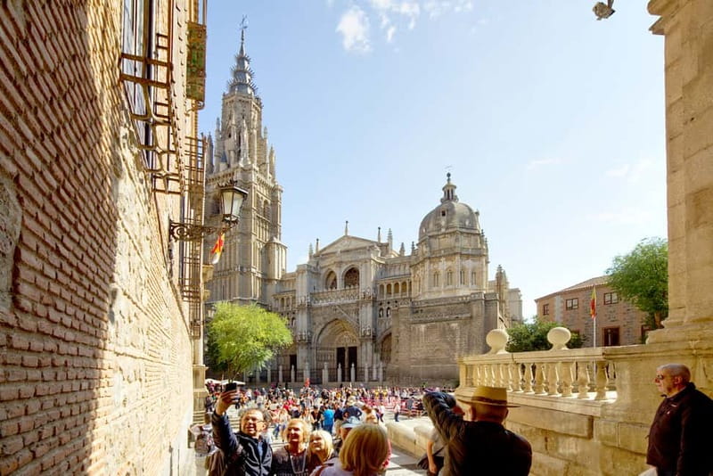 Madrid: 6-Hour Day Trip to Toledo with Guided Walking Tour - Toledo From Madrid in 6 Hours, Why It Works
