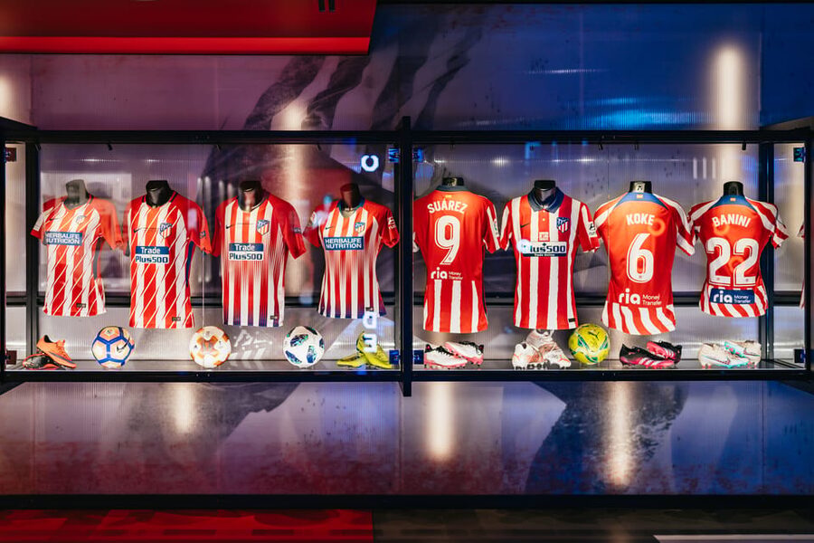 Madrid: Atlético de Madrid Stadium Entry - Museum tech and VR stations: why the interactive parts keep people engaged