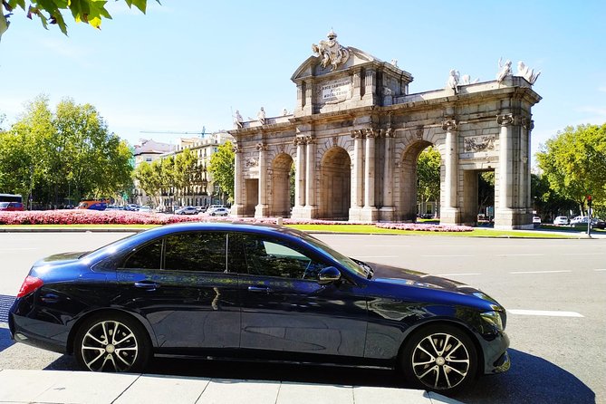 Madrid Barajas Airport Private Transfer To Madrid City - Key things to know before you land at Madrid Barajas