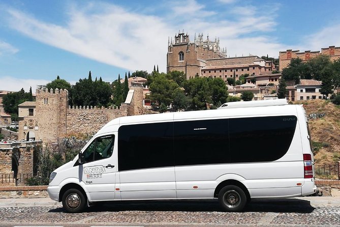 Madrid Barajas Airport Private Transfer To Madrid City - From MAD to Madrid city, you go fast and you stay comfortable