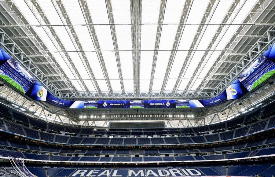 Madrid: Bernabéu Stadium Guided Tour With Megafan Upgrade - Key things to know before you go