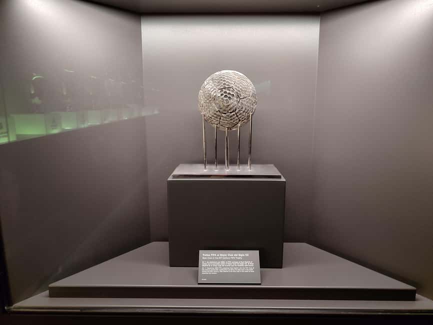 Madrid: Bernabéu Stadium Guided Tour With Megafan Upgrade - Worth the Money at $69: Who This Tour Pays Off For