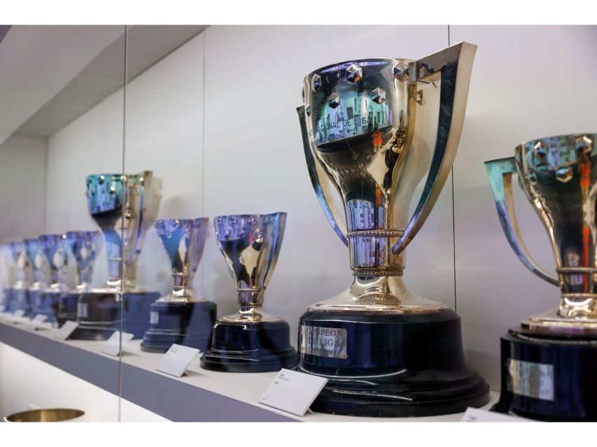 Madrid: Bernabeu Stadium Private Tour - Your Private Guide: Languages, Questions, and Getting Value per Minute