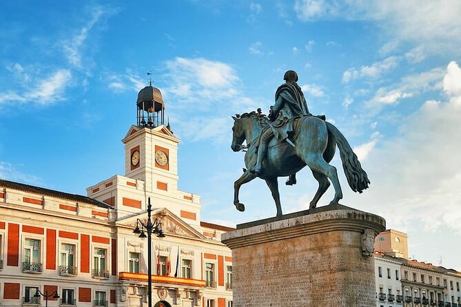 Madrid Best Walking Tour: Old city and Royal sites - Key Highlights You’ll Feel Right Away