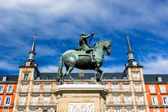 Madrid Best Walking Tour: Old city and Royal sites - Debod Temple, Where Egypt Lives in the Middle of Madrid