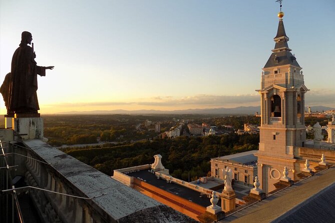 Madrid Best Walking Tour: Old city and Royal sites - Plaza de España to Plaza de Oriente, Cervantes Meets Royal Power
