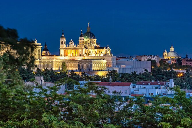 Madrid Best Walking Tour: Old city and Royal sites - San Miguel Market Stop, How to Use It Without Getting Lost