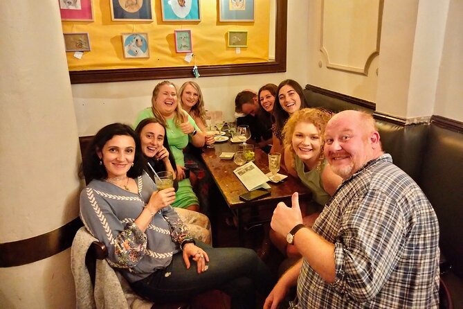Madrid by Night Small Group Tour: Stories, Sights and Tapas Bites - The Food Lesson You Actually Keep: Region-by-Region Madrid