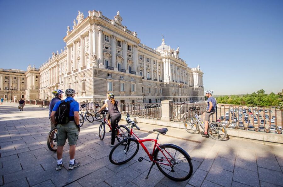 Madrid City Guided Bike/E-Bike Tour for Small Groups - Key Points You’ll Care About