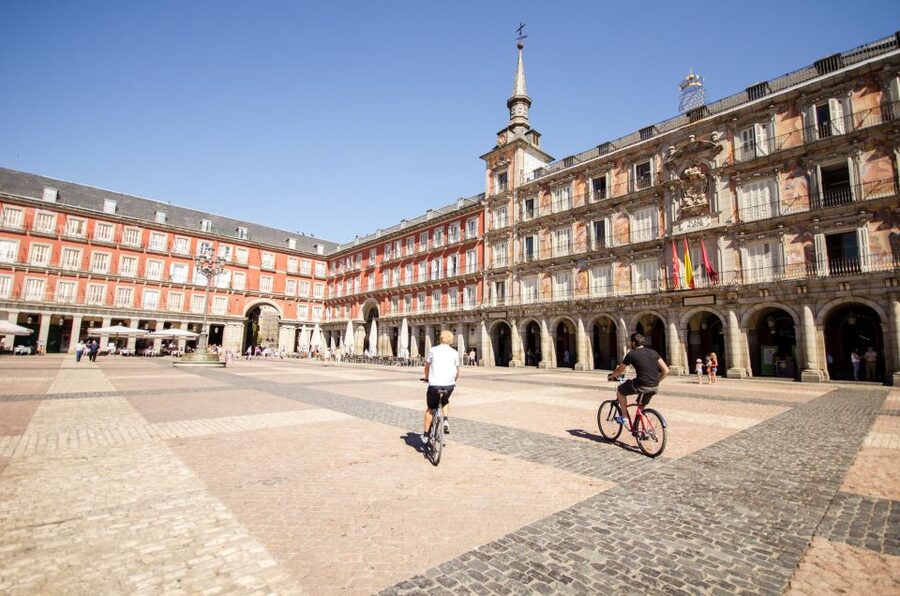 Madrid City Guided Bike/E-Bike Tour for Small Groups - Price and Value: What You’re Paying For at Around $41
