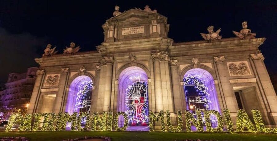 Madrid: City Highlights Tuk Tuk Tour - Key highlights you’ll feel right away