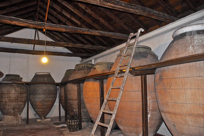 Madrid Countryside Wineries Guided Tour with Wine Tasting - Timing, Clothing, and Small Tips That Make the Day Smoother