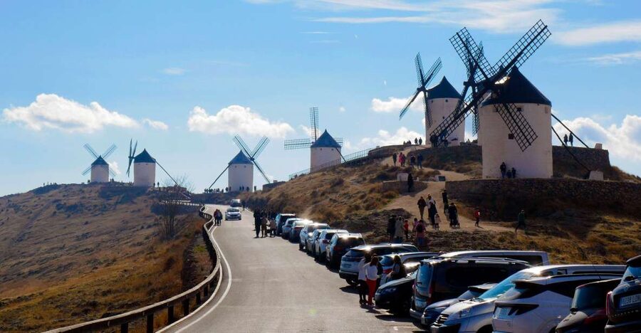 Madrid: Don Quixote de la Mancha Windmills & Toledo Tour - Key things to know before you go