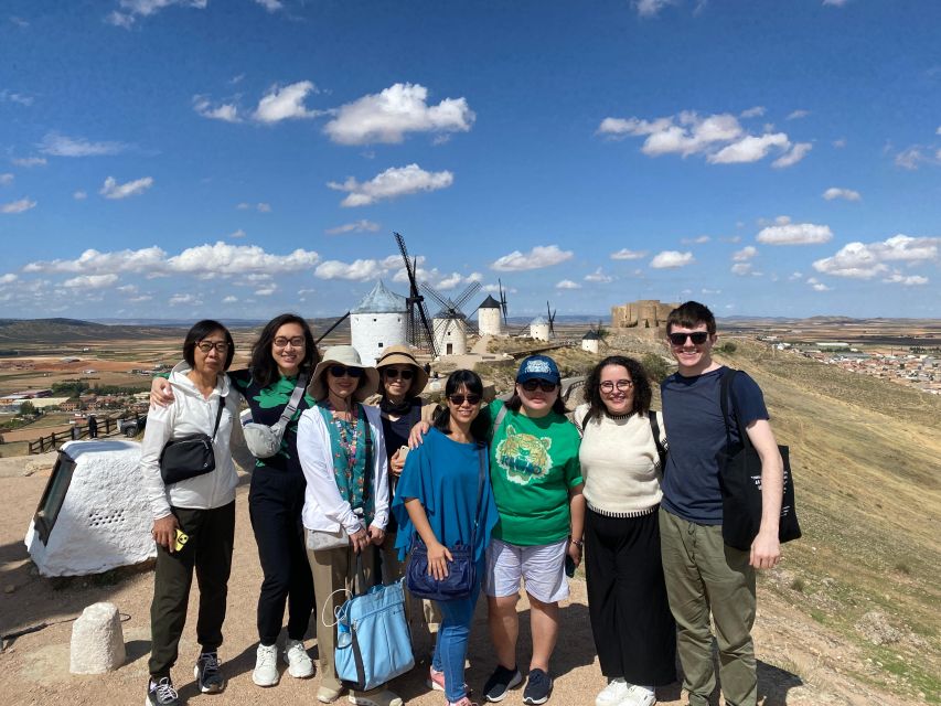 Madrid: Don Quixote de la Mancha Windmills & Toledo Tour - Should You Book This Madrid to Don Quixote and Toledo Tour?