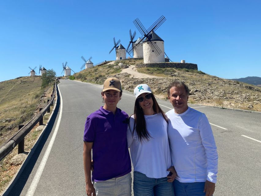 Madrid: Don Quixote de la Mancha Windmills & Toledo Tour - Price and Value: What $127 Buys in Real Terms