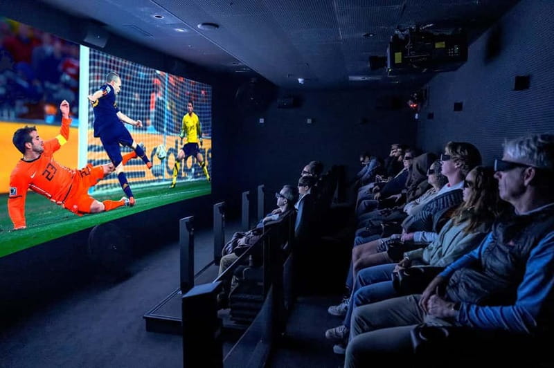 Madrid: Entry Ticket to Legends The Home of Football Museum - Key things that make this visit click