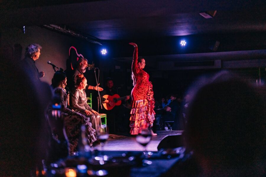 Madrid: Flamenco Show at Tablao Las Carboneras - The One-Hour Flamenco Show: What You’ll Actually See