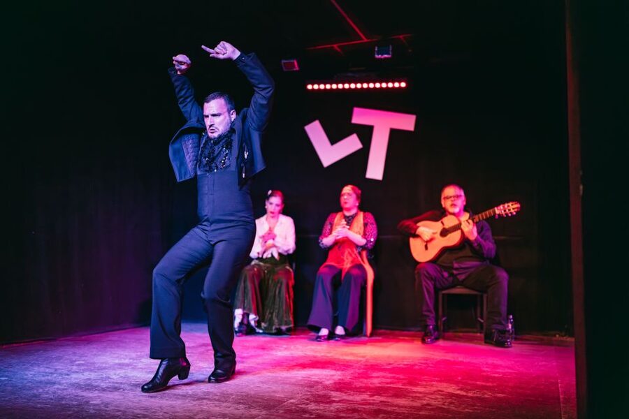 Madrid: Flamenco Show at Tablao "Las Tablas" with Drink - Key things to know before you go