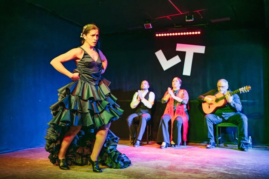Madrid: Flamenco Show at Tablao "Las Tablas" with Drink - Where to sit for the best flamenco view