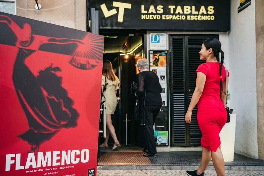 Madrid: Flamenco Show at Tablao "Las Tablas" with Drink - Who this flamenco show suits best