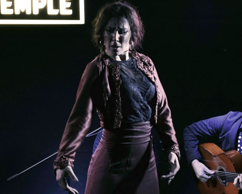 Madrid: Flamenco Show at Tablao Sala Temple with Drink - Key Highlights You Should Know Before You Go