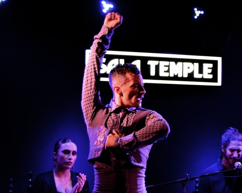 Madrid: Flamenco Show at Tablao Sala Temple with Drink - Inside the Tablao: Why Small-Group Flamenco Feels More Real