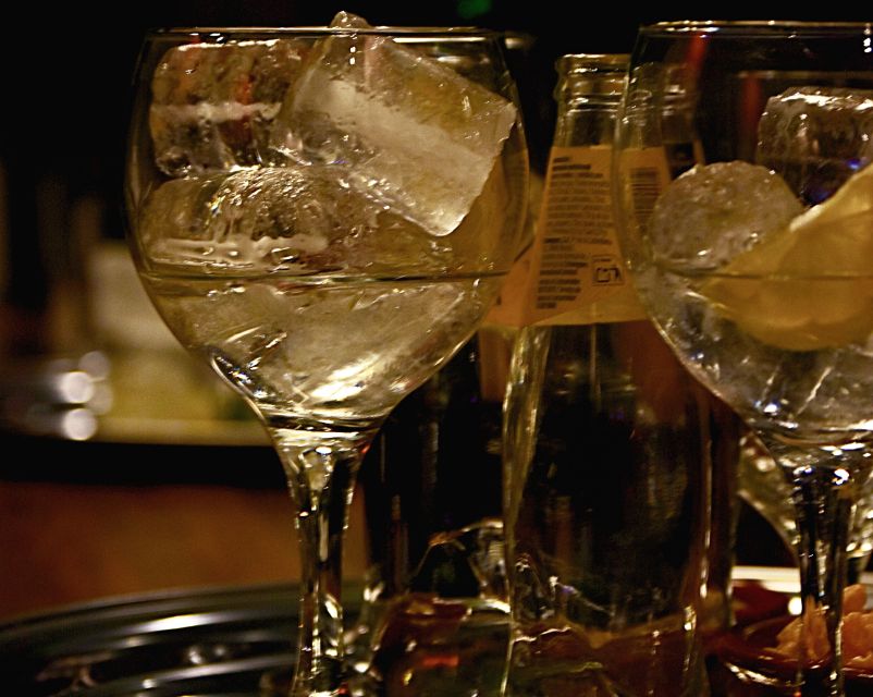 Madrid: Flamenco Show at Tablao Sala Temple with Drink - Practical Tips for a Smooth Night at Sala Temple