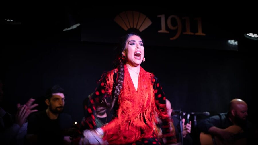 Madrid: Flamenco Show&Drink at Tablao 1911 (World's Oldest) - Key points to know before you go
