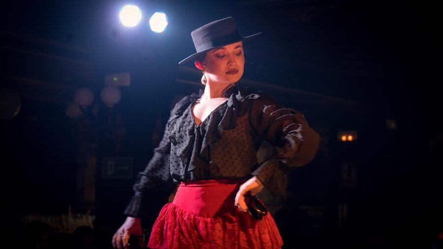 Madrid: Flamenco Show&Drink at Tablao 1911 (World's Oldest) - Tablao 1911 in Las Letras: what makes this venue special