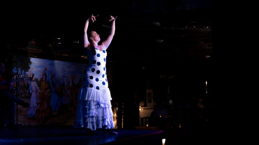 Madrid: Flamenco Show&Drink at Tablao 1911 (World's Oldest) - What happens during the one-hour flamenco show