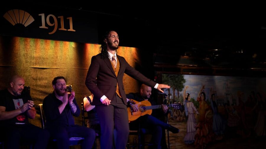 Madrid: Flamenco Show&Drink at Tablao 1911 (World's Oldest) - How to fit Tablao 1911 into your Madrid night
