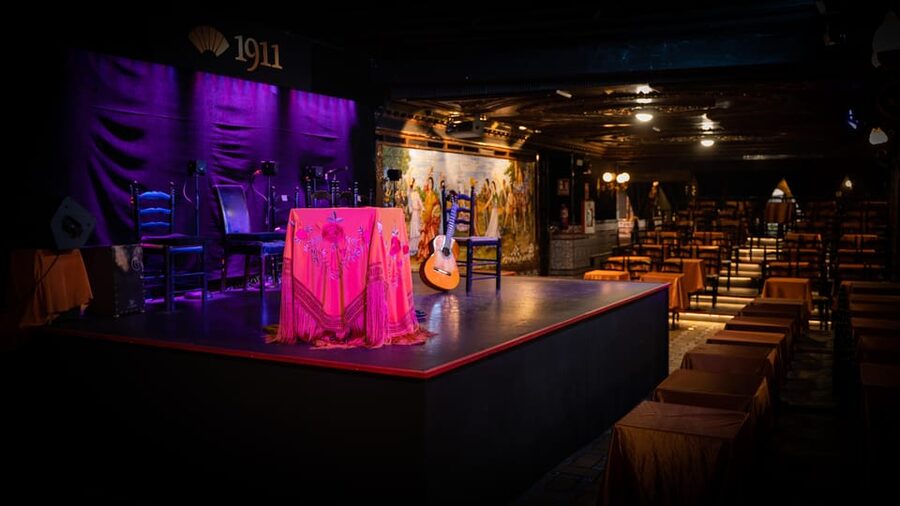 Madrid: Flamenco Show&Drink at Tablao 1911 (World's Oldest) - Who should book this show, and who might skip it