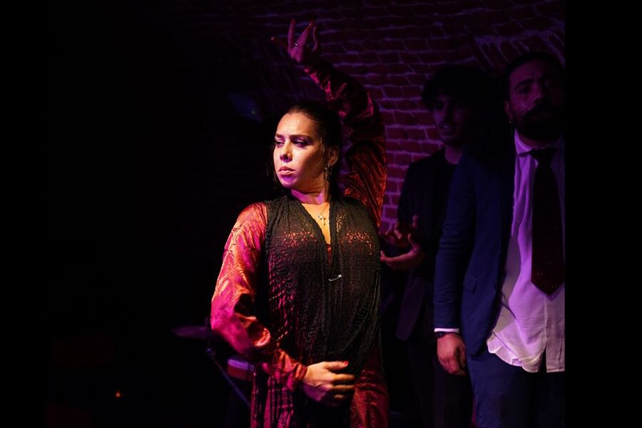 Madrid: Flamenco Show Entry Ticket with Drink & Artist Talk - Your included drink, and how to time it without rushing