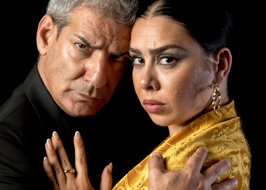 Madrid: Flamenco Show Entry Ticket with Drink & Artist Talk - Best time to go, and how to plan your evening around it
