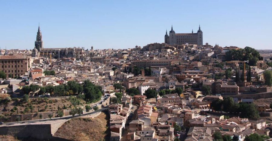 Madrid: Full-Day Guided Tour of Toledo with Cathedral Visit - From Madrid to UNESCO Toledo: the fast setup that saves your energy