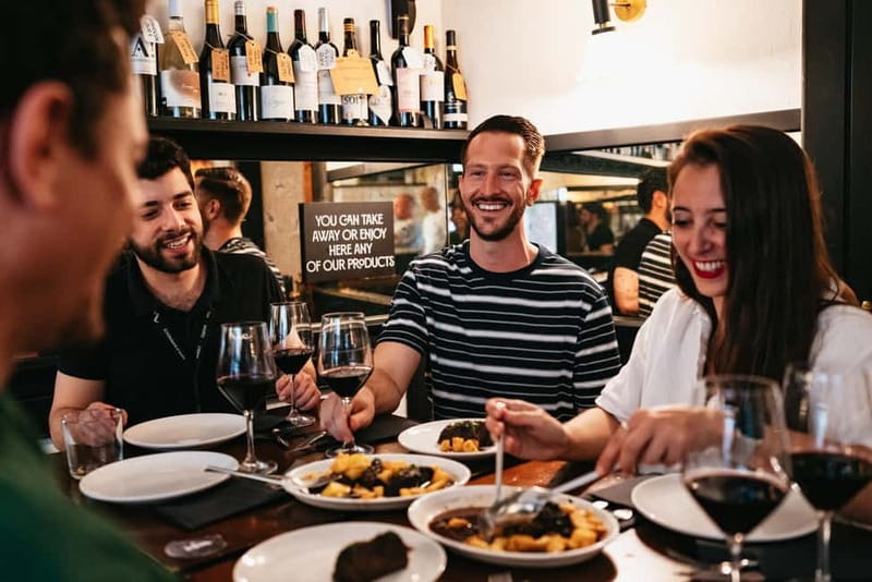 Madrid: Guided Tapas and Wine Tour with Rooftop Views - La Latina and Cava Baja: Padrón Peppers, Mushrooms, and the First Drink