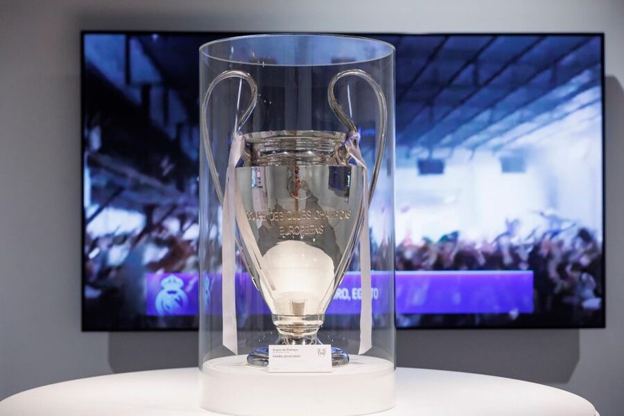 Madrid: Guided Tour of Bernabéu Stadium - Real Madrid Museum: trophies you can’t ignore, plus story that makes them stick